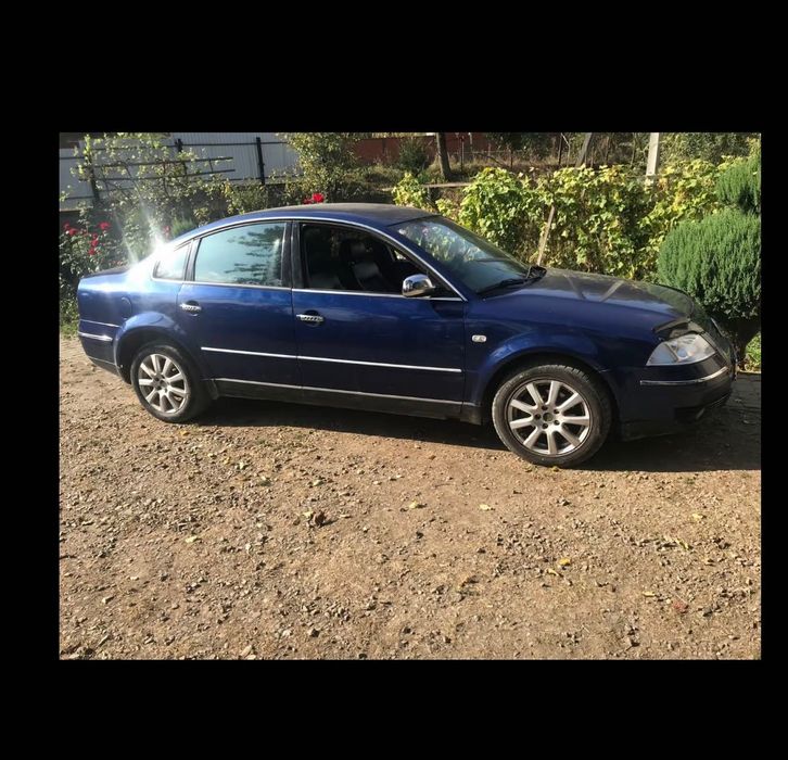 Passat b5 + 1.8t