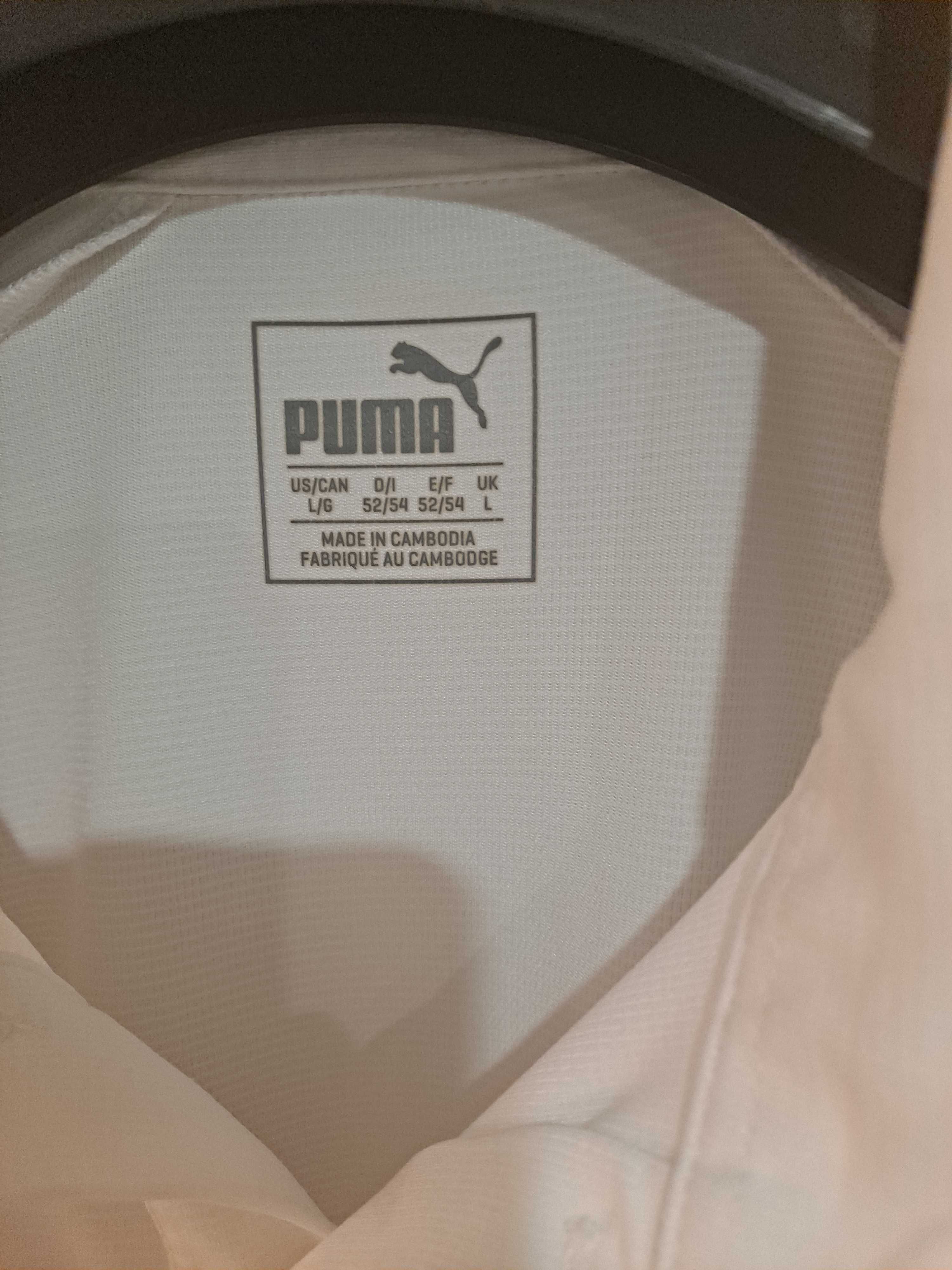 Bluzka męska polo Puma.