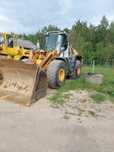 Liebherr 550  Ładowarka Liebherr 550