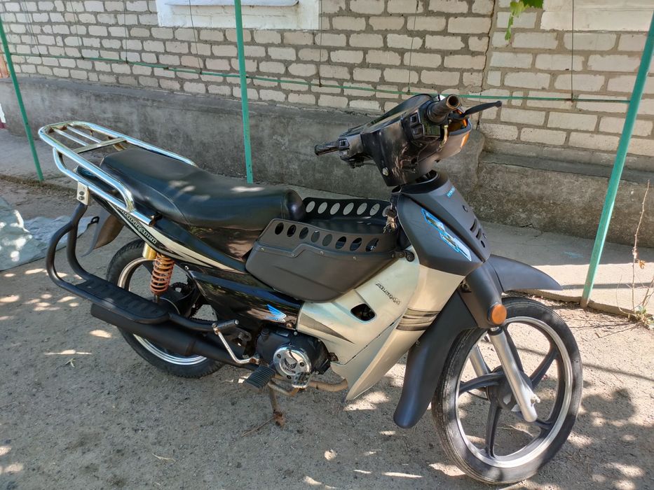 Motoleader 110cc