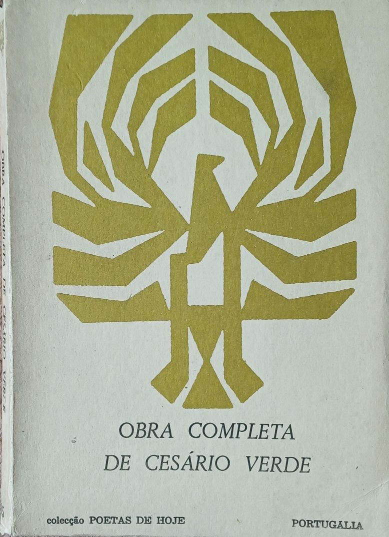 Poesia Cesário Verde Obra Completa