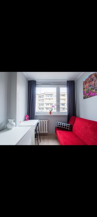 Pokój 1osobowy/ Muchobór/ Lotnisko/ SWPS