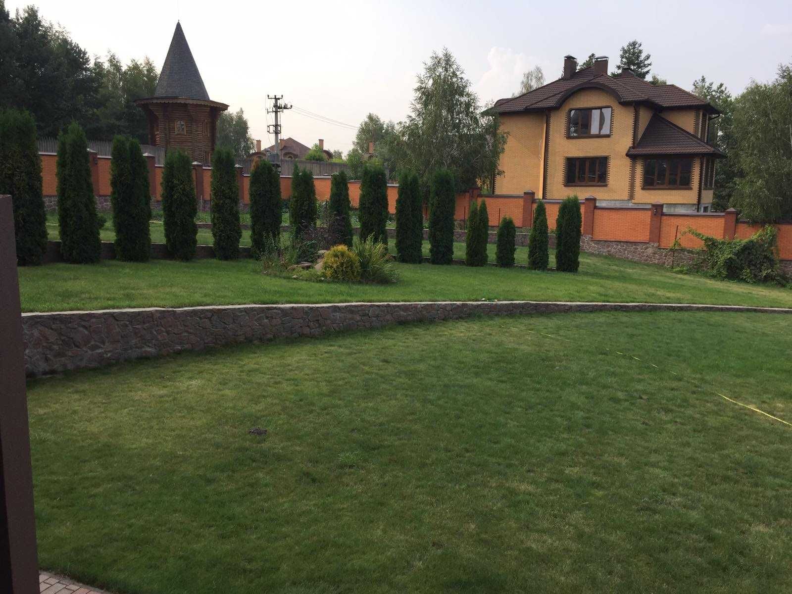 Продажа дома с. Гореничи 370м евроремонт, 45 соток, лес-без %