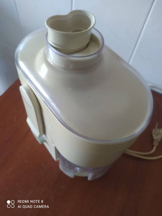 Máquina de sumos kenwood