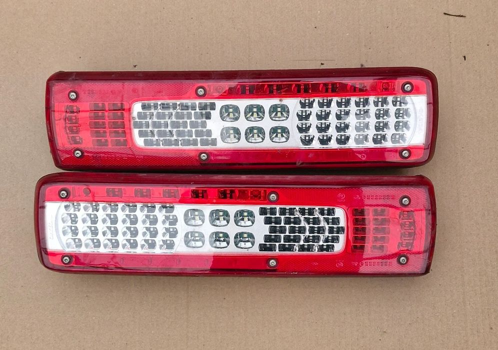 VOLVO FH4 FH5 LAMPA TYLNA LED