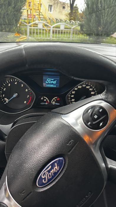 Продам форд фокус 3 эко бус