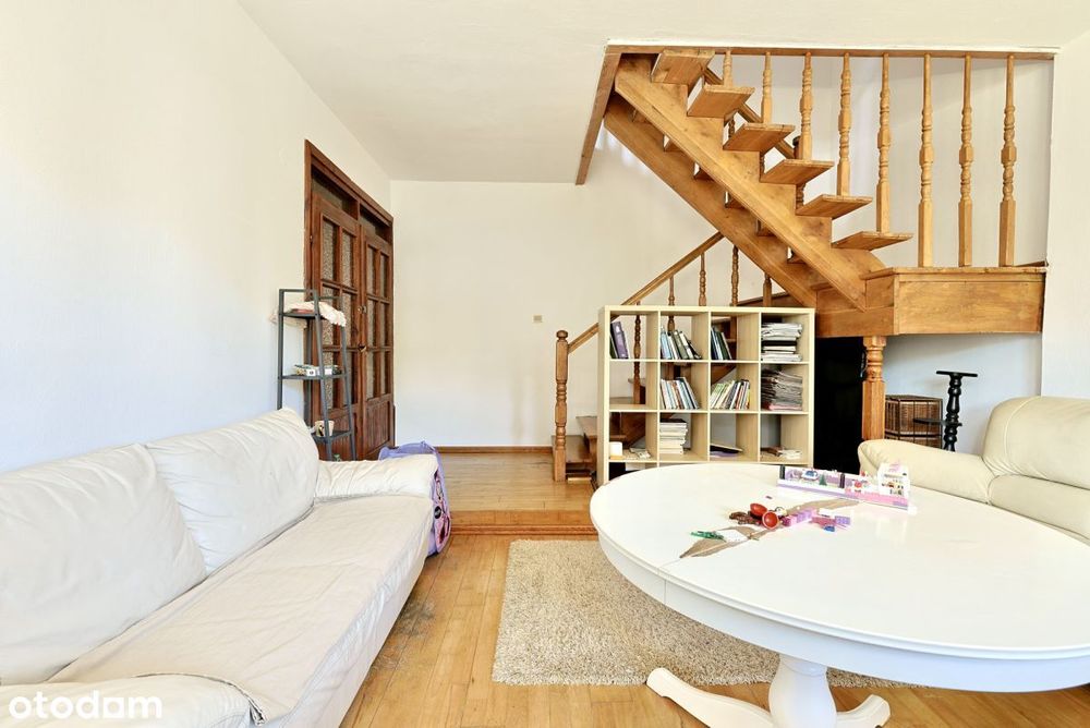 Dom Dla Mechanika | potencjał |450 m2 zabudowań