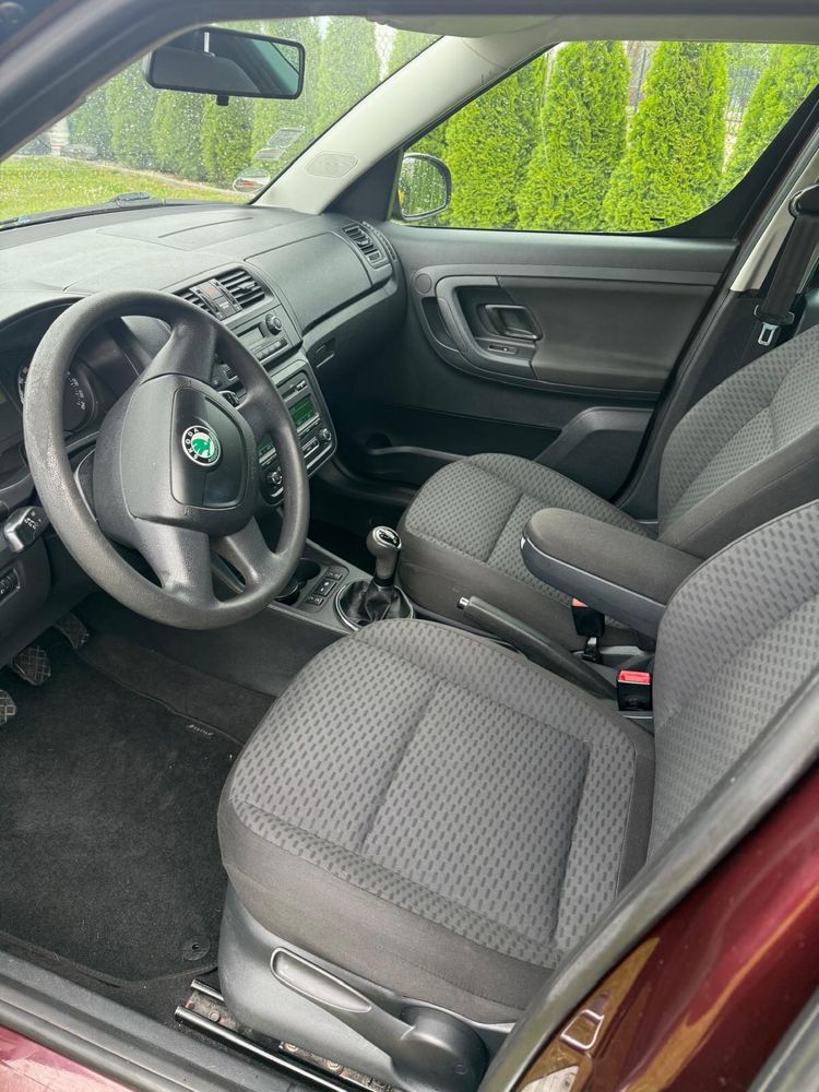 Skoda Roomster 1,2 TSI