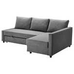 Sofá IKEA cinzento