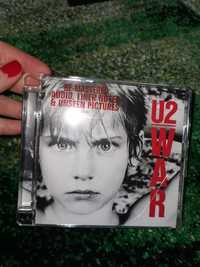 U2 War  płyta CD