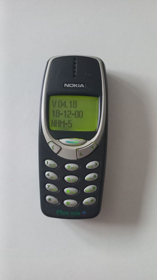 Nokia 3310 klasyk