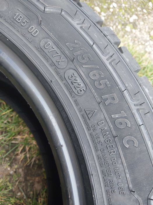 Opony Michelin Agilis Crossclimate !!!