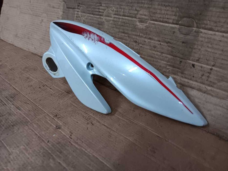 Carenagem frontal esquerda Honda CB600 Hornet 2007 a 2010