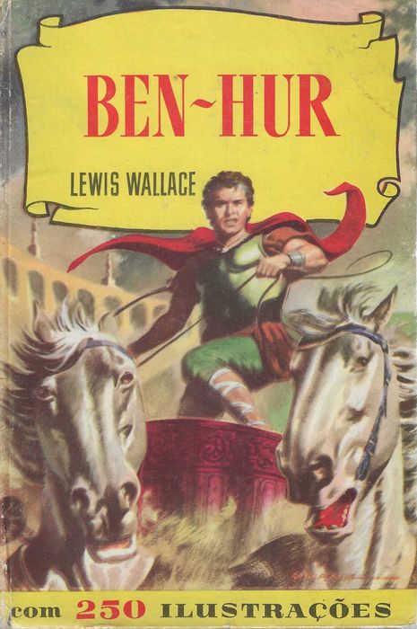 Ben-Hur - Lewis Wallace