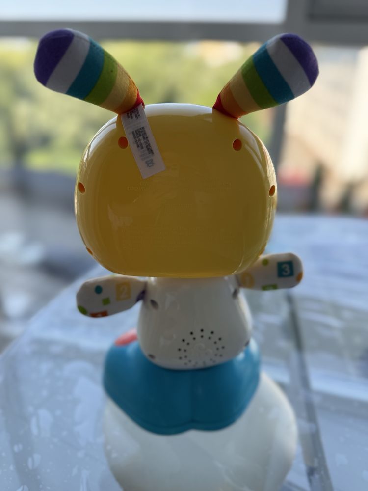 Інтерактивна іграшка-робот Fisher Price