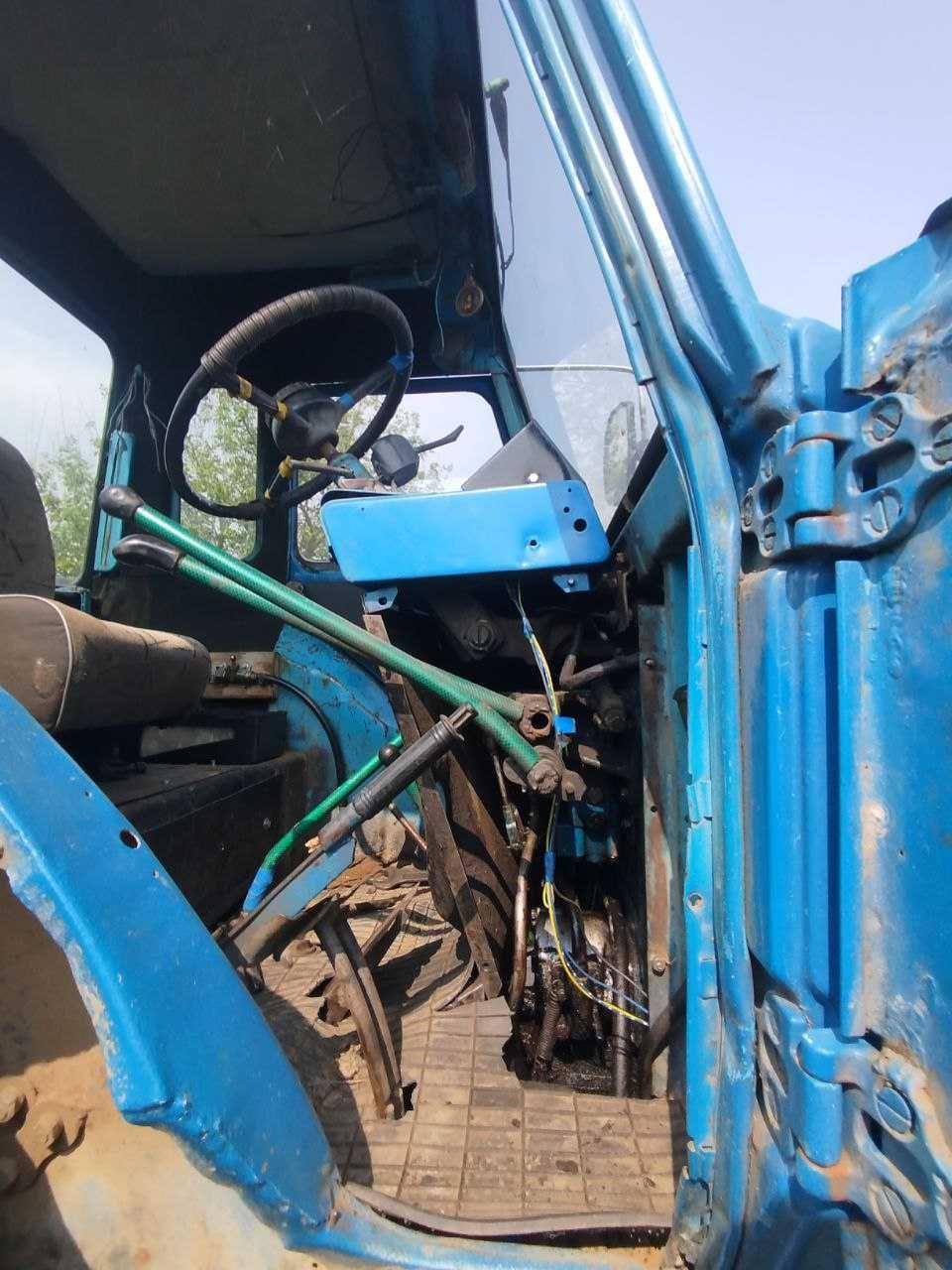 Мтз 80 в доброму стані