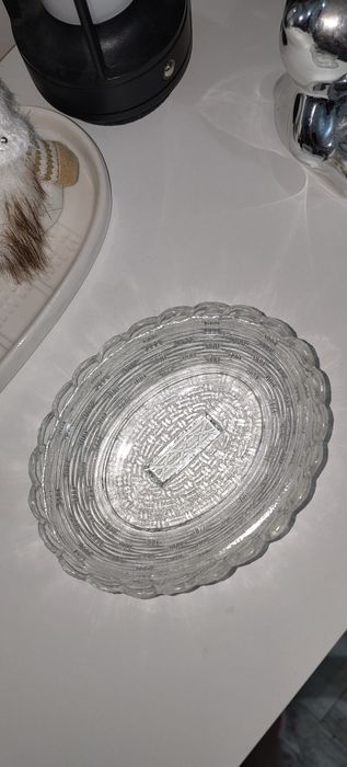 Kura PRL zabytek pamiątka ozdoba