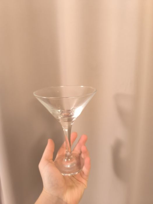 Kieliszki do martini