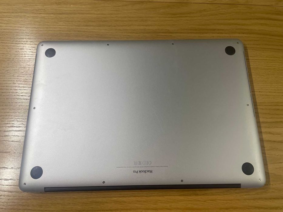 Macbook Pro Retina 2015