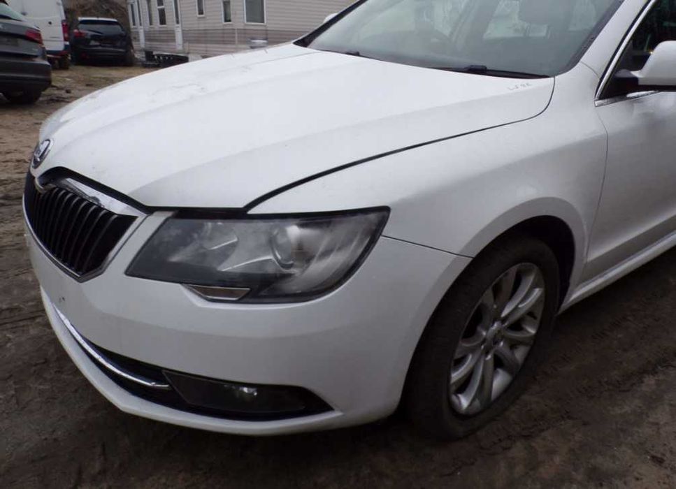 Розборка   SKODA Roomster SuperB Yeti б/у запчастини