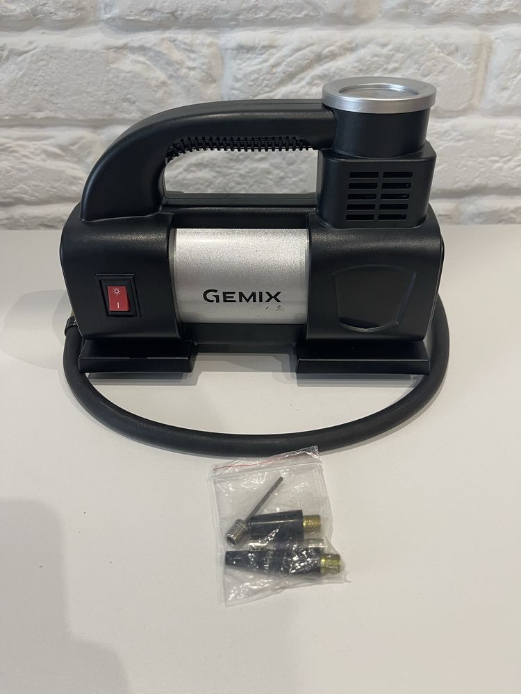 Автокомпрессор Gemix Model X