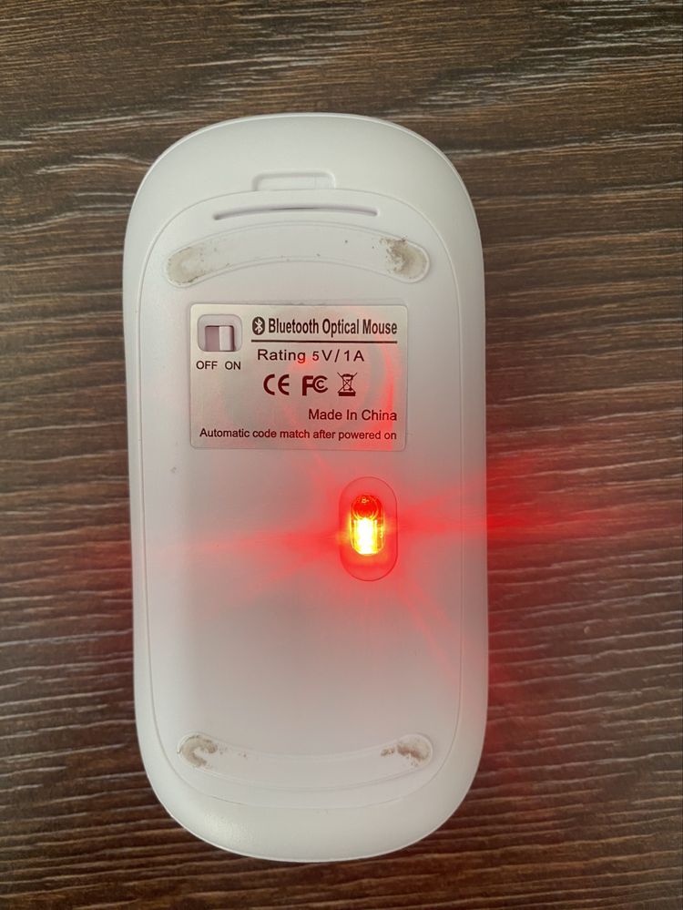 мишка блютузна bluetooth