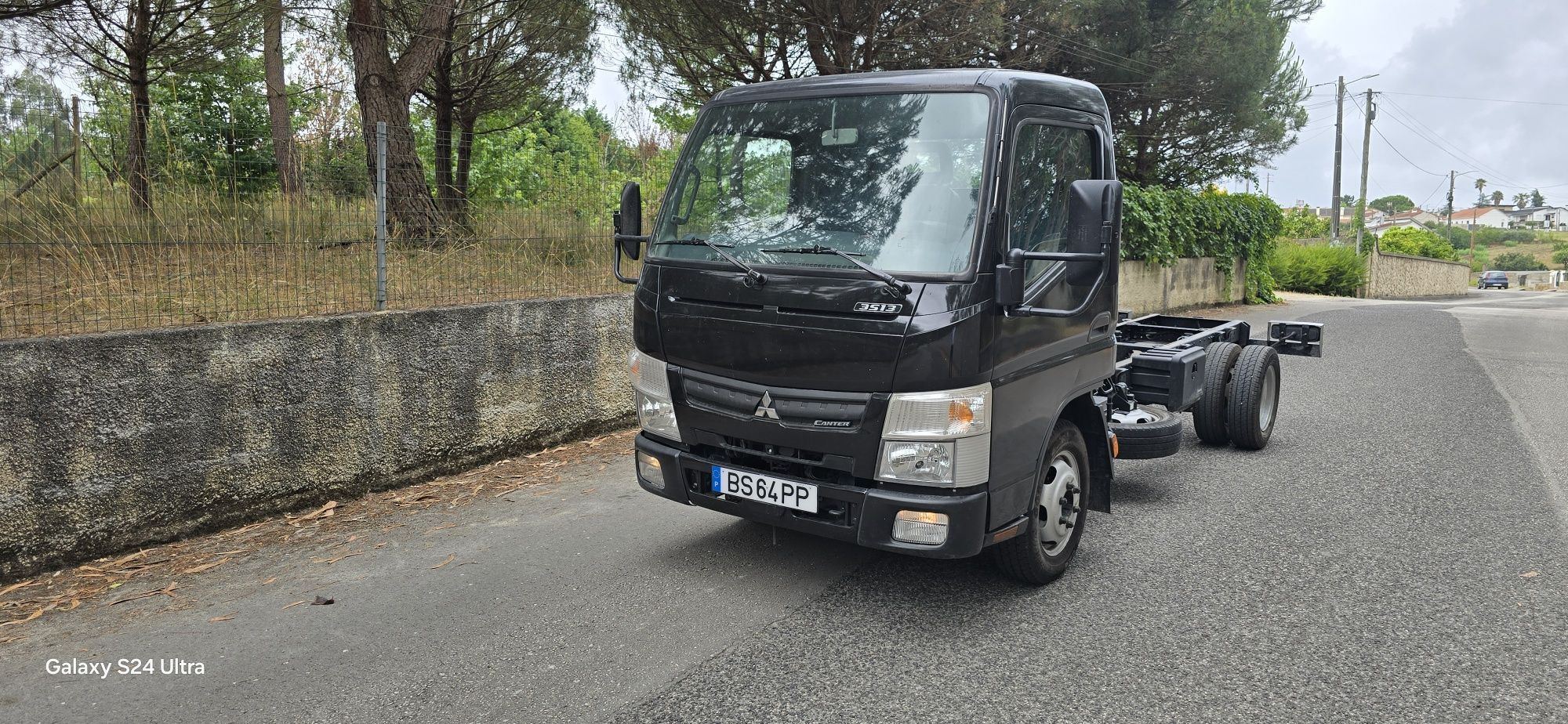 Mitsubishi Canter 3S13 A/C