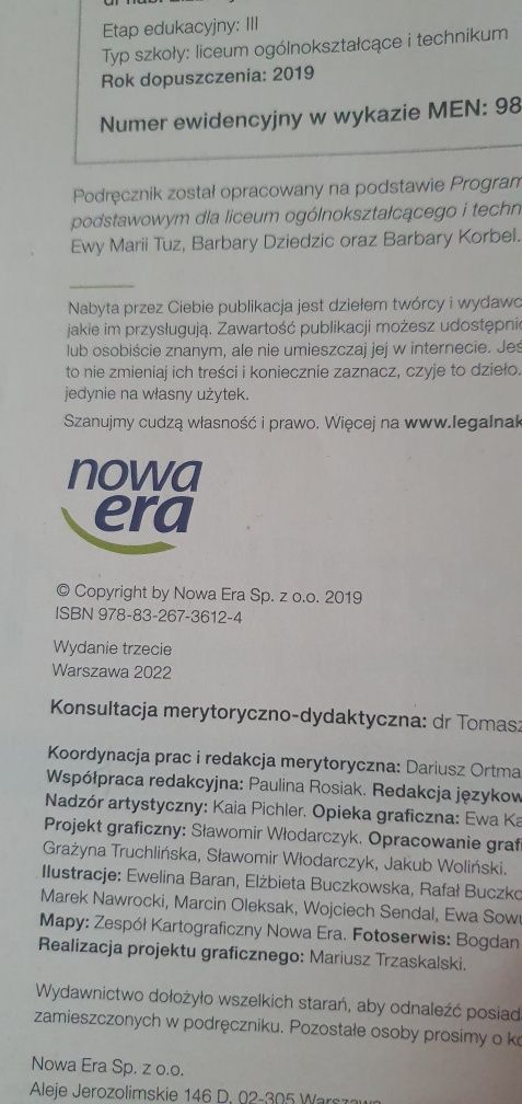 Oblicza geografii 1