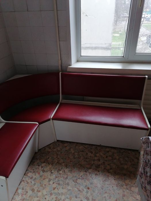 Кухонный уголок б/у