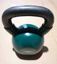 Kettlebell Active Forever 20 kg Hantla Kulowa Wahadłowa