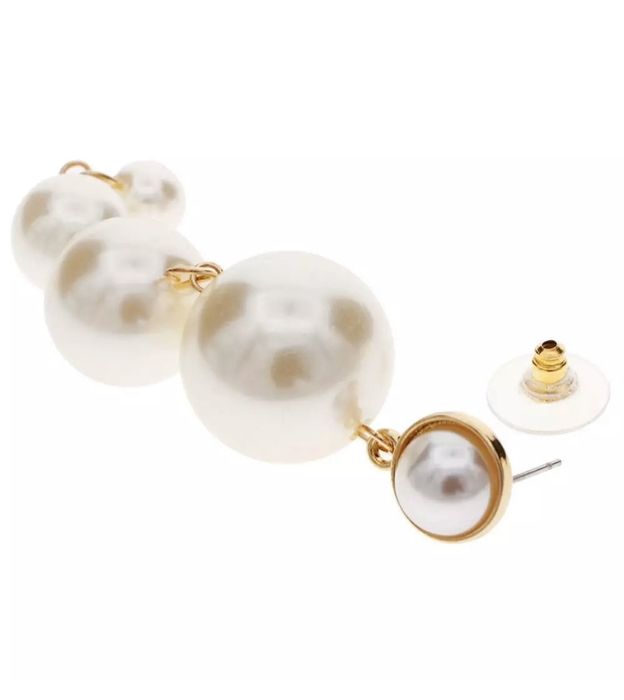 Brincos Pérolas Pendentes (envio gratuito)