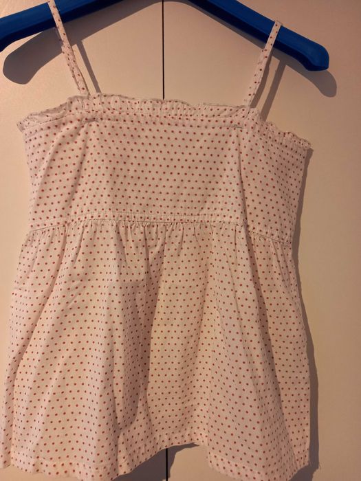 Túnica LANIDOR tamanho 5