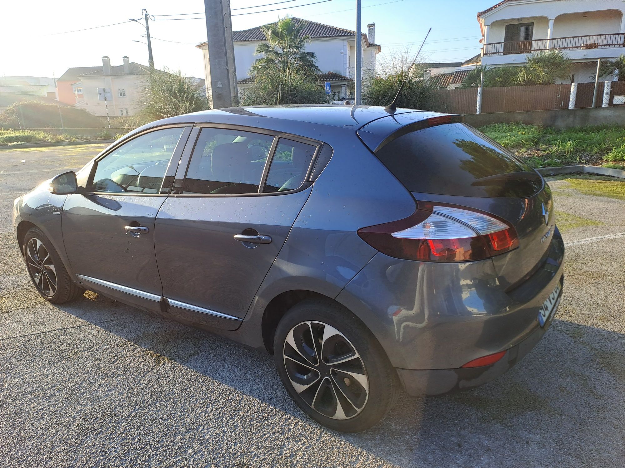 Renault Megane 1.5 dci