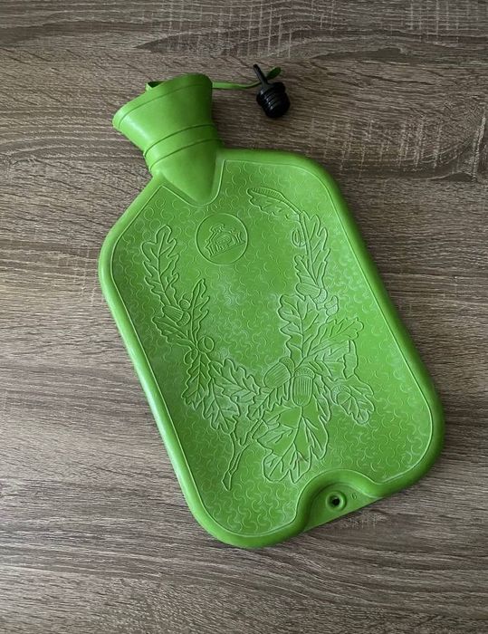 Грелка резиновая | Грілка гумова