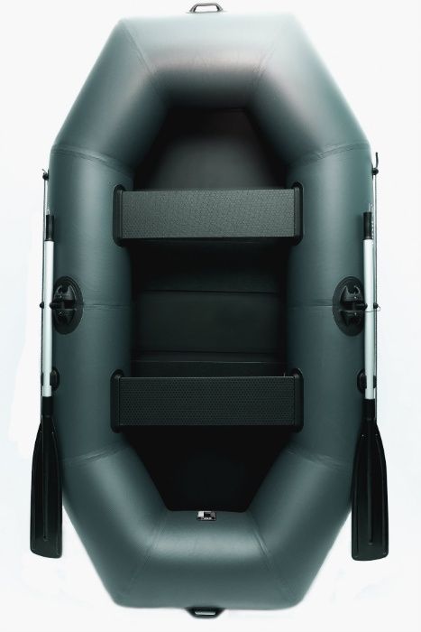 Лодка двухместная надувная пвх Grif boat GN-250