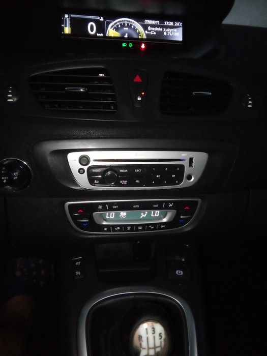 Renault Scenic 3