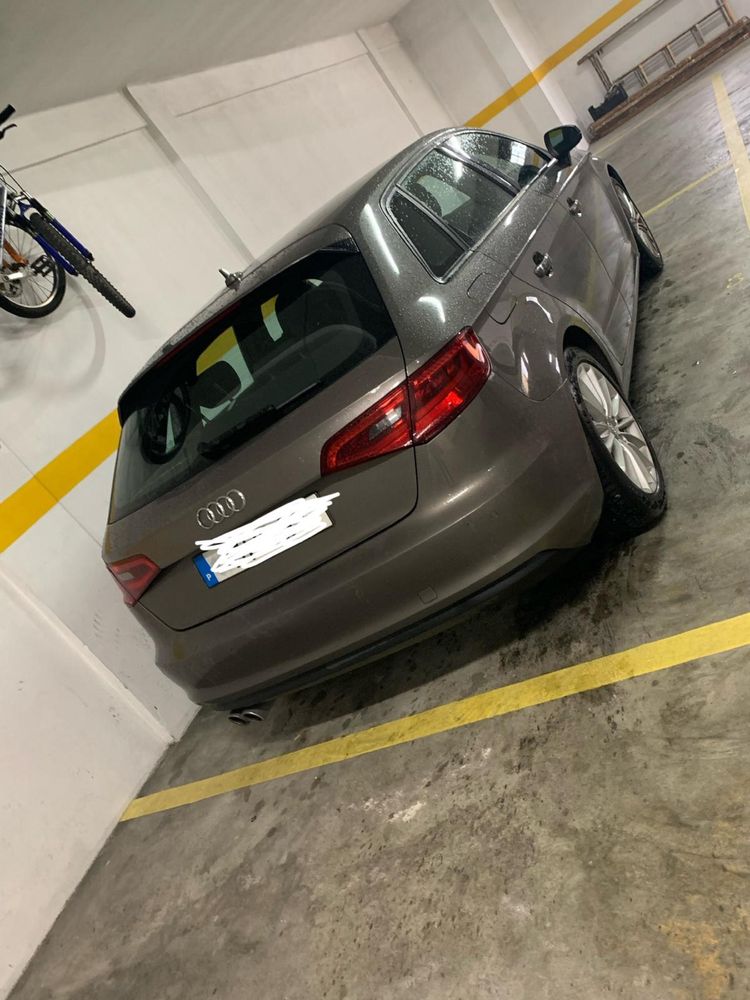 Audi A3 2.0 Tdi sport back