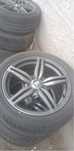 Felgi 17” 5x120 opony lato