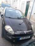 Fiat Punto evo 2010