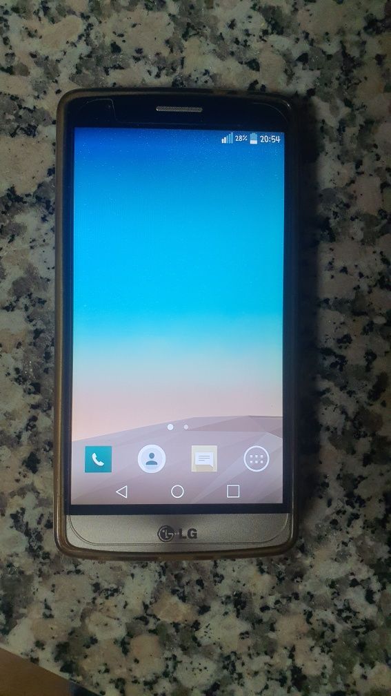 Smartphone lg g3s