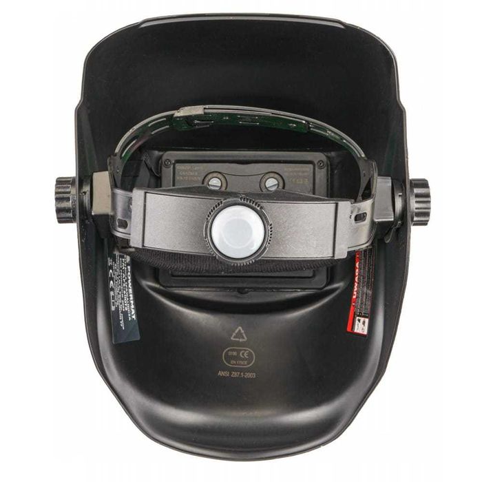 POWERMAT Samościemniająca Maska Przyłbica Spawalnicza PM-APS-600T2