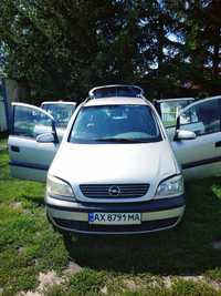 Продам Opel Zafira