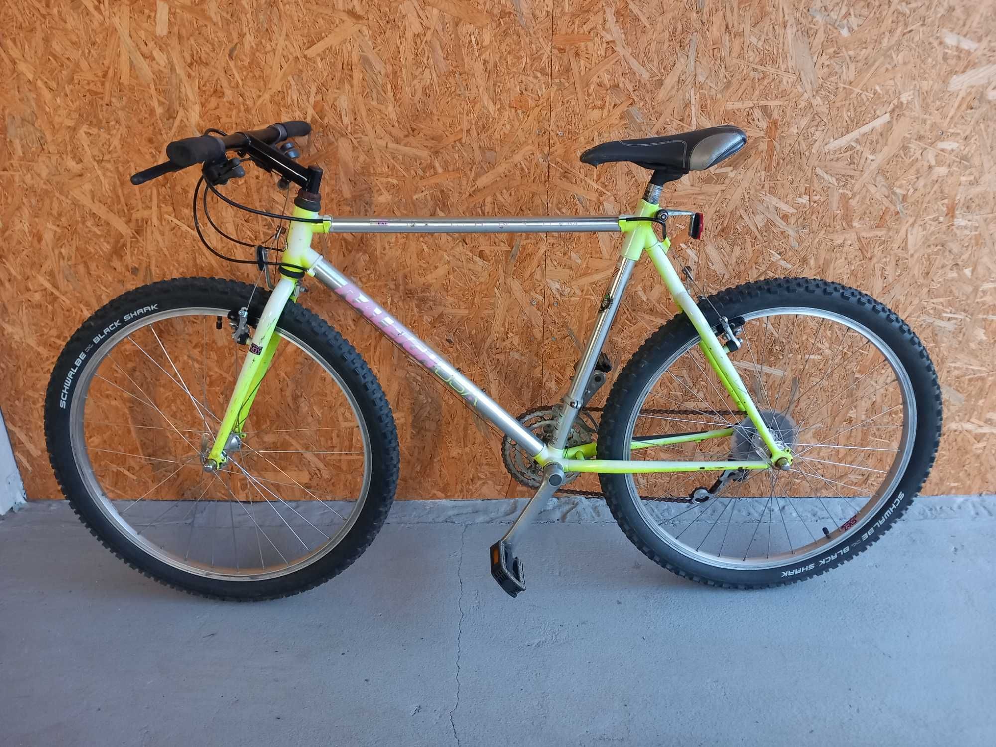 Rower Raleigh Made in USA