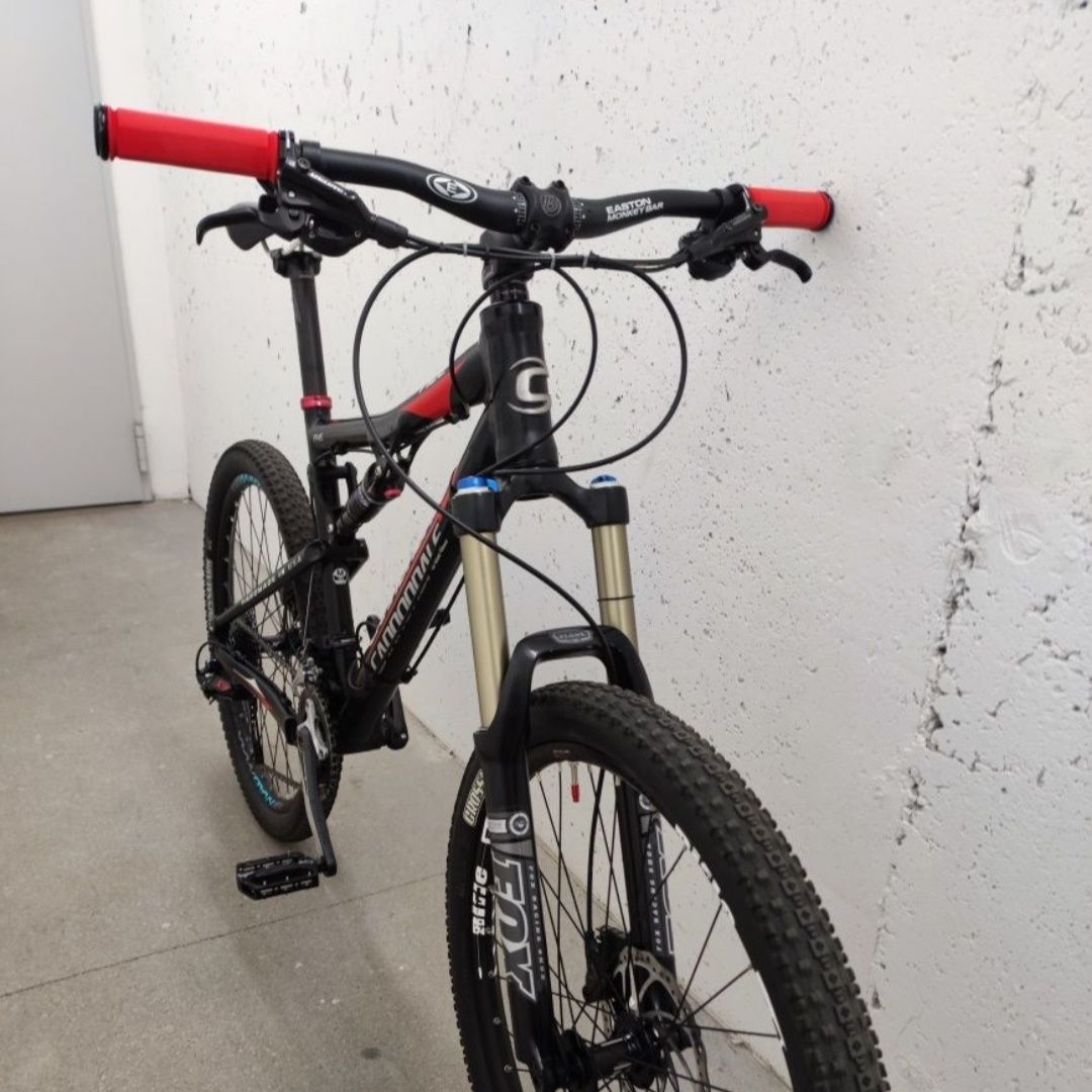 Rower cannondale rize MTB ENDURO DH