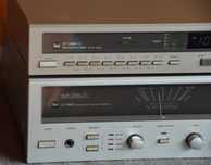 Vintage   Dual CT-1460-1 Tuner   Niemiecki