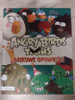 książka Angry Birds Toons