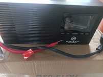 ДБЖ Інвертор Kraft 1000VA/800W (12V) з правильною синусоідою.