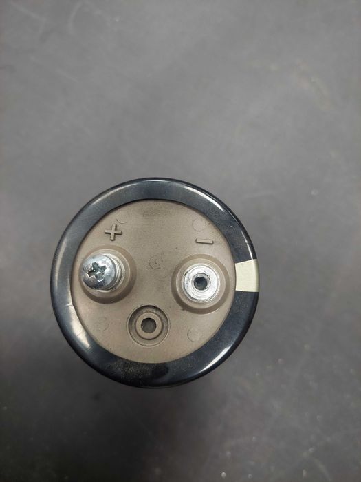 Kondensatory elektrolityczne