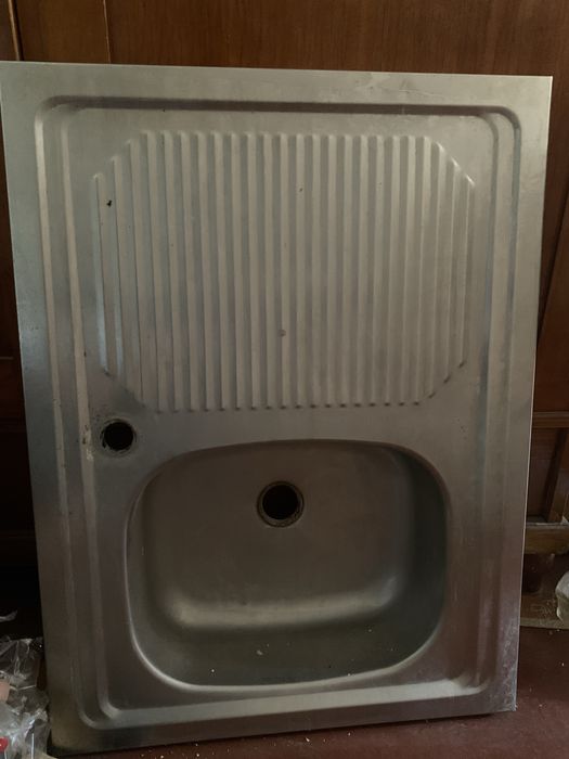 Мийка/мойка двойная