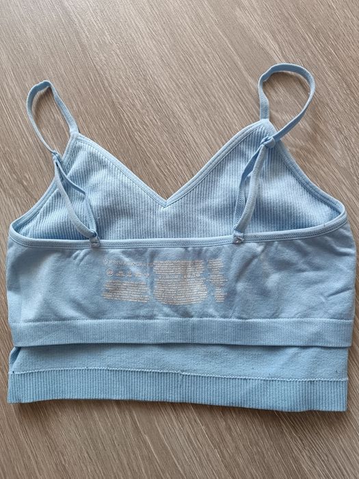 Топ подвійна тканина